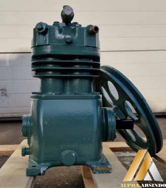 Open Type III Bitzer Cooling Compressor