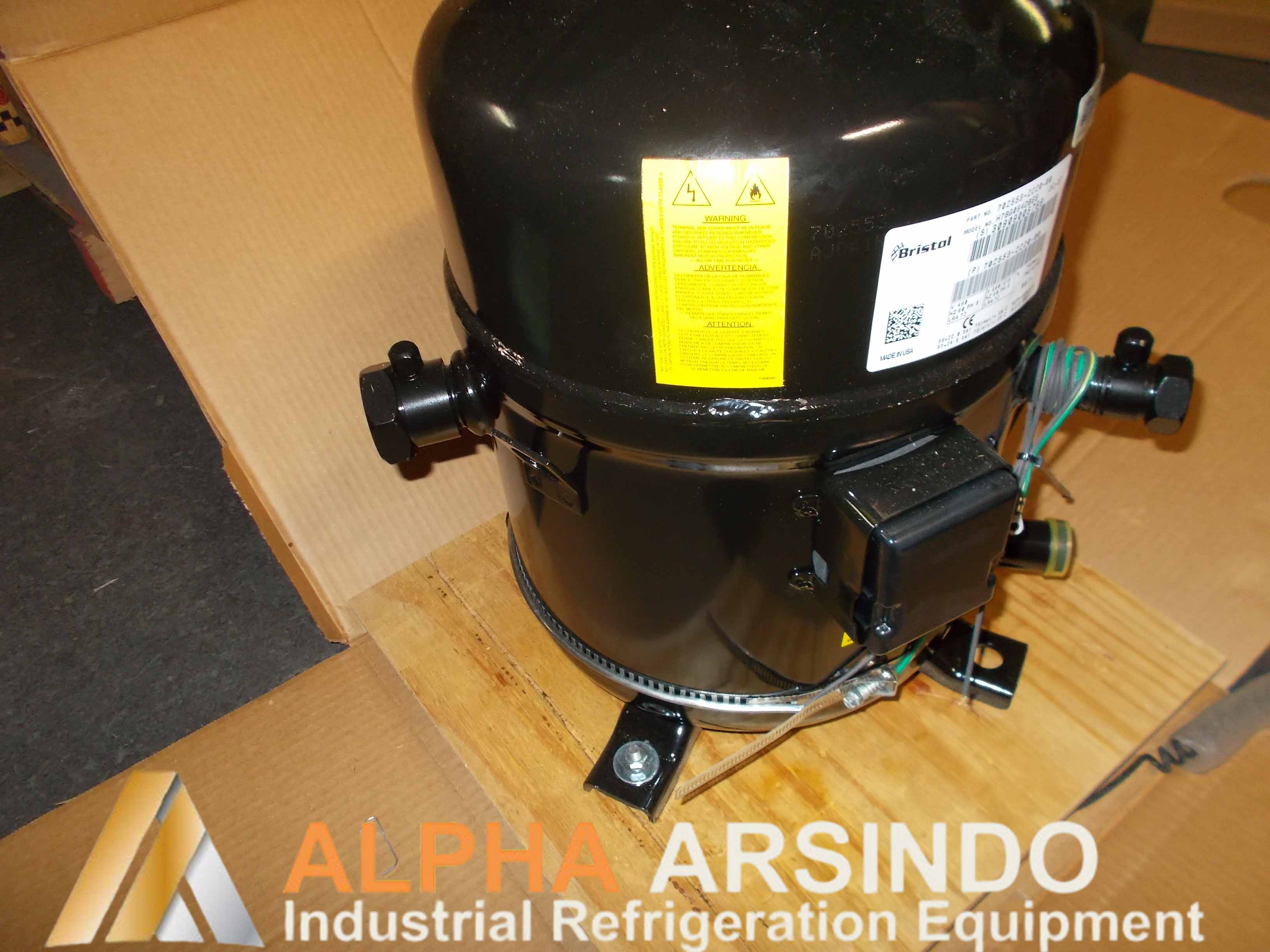  H7BG094DBEE Bristol Compressor