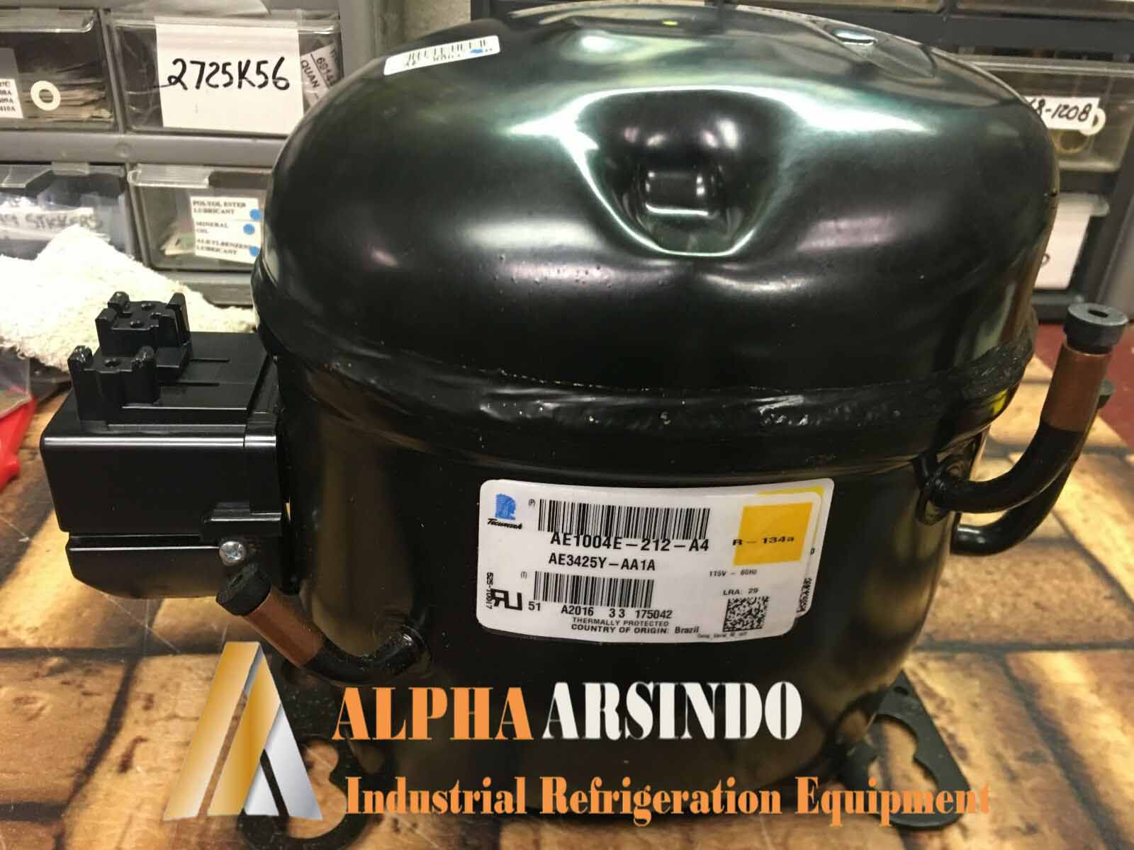 Kompresor Tecumseh AE3425Y