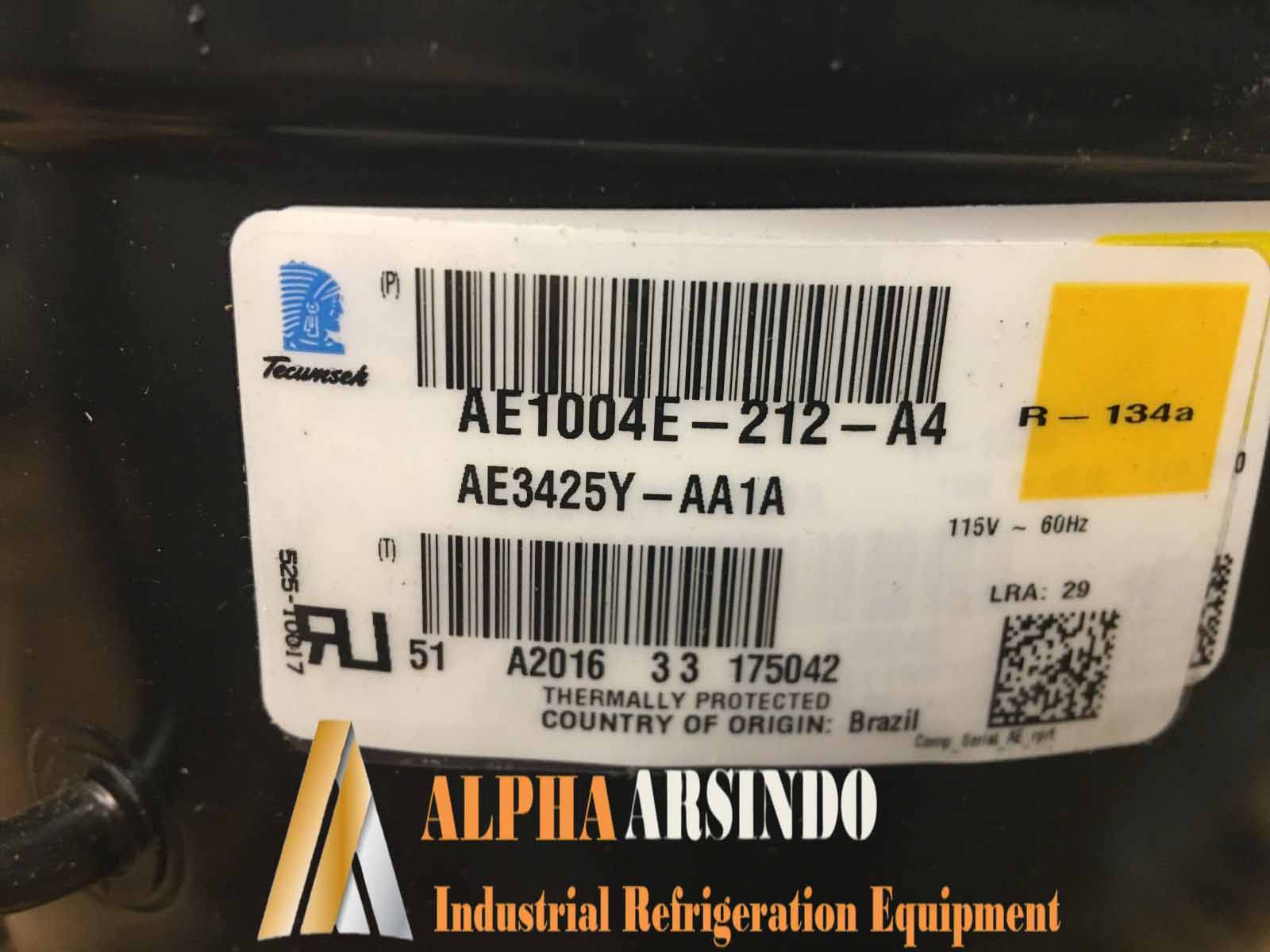 Kompresor Tecumseh AE3425Y