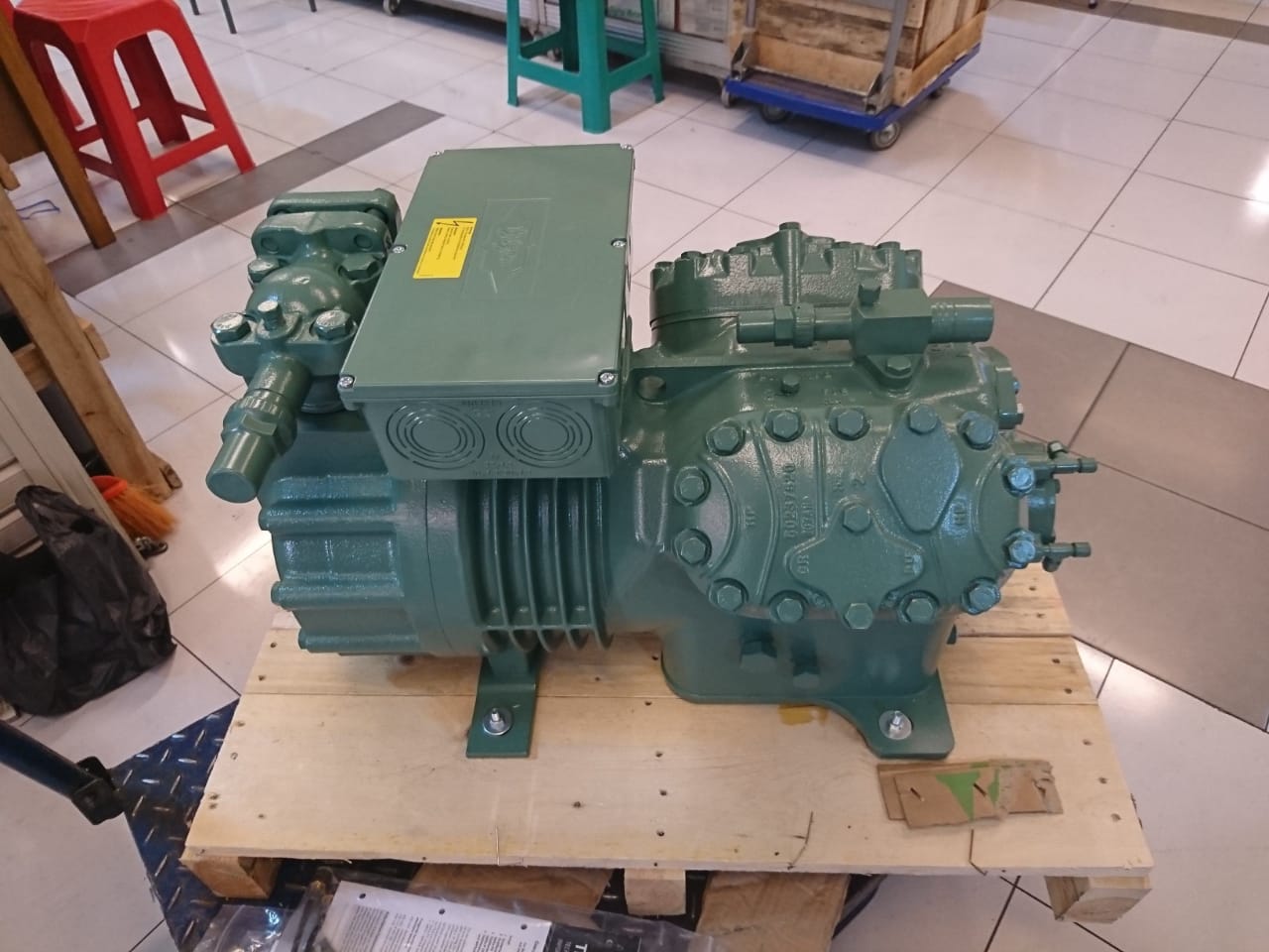 Bitzer Compressor 4GE-30Y-40P