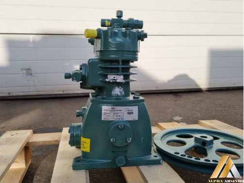 Open Type III Bitzer Cooling Compressor