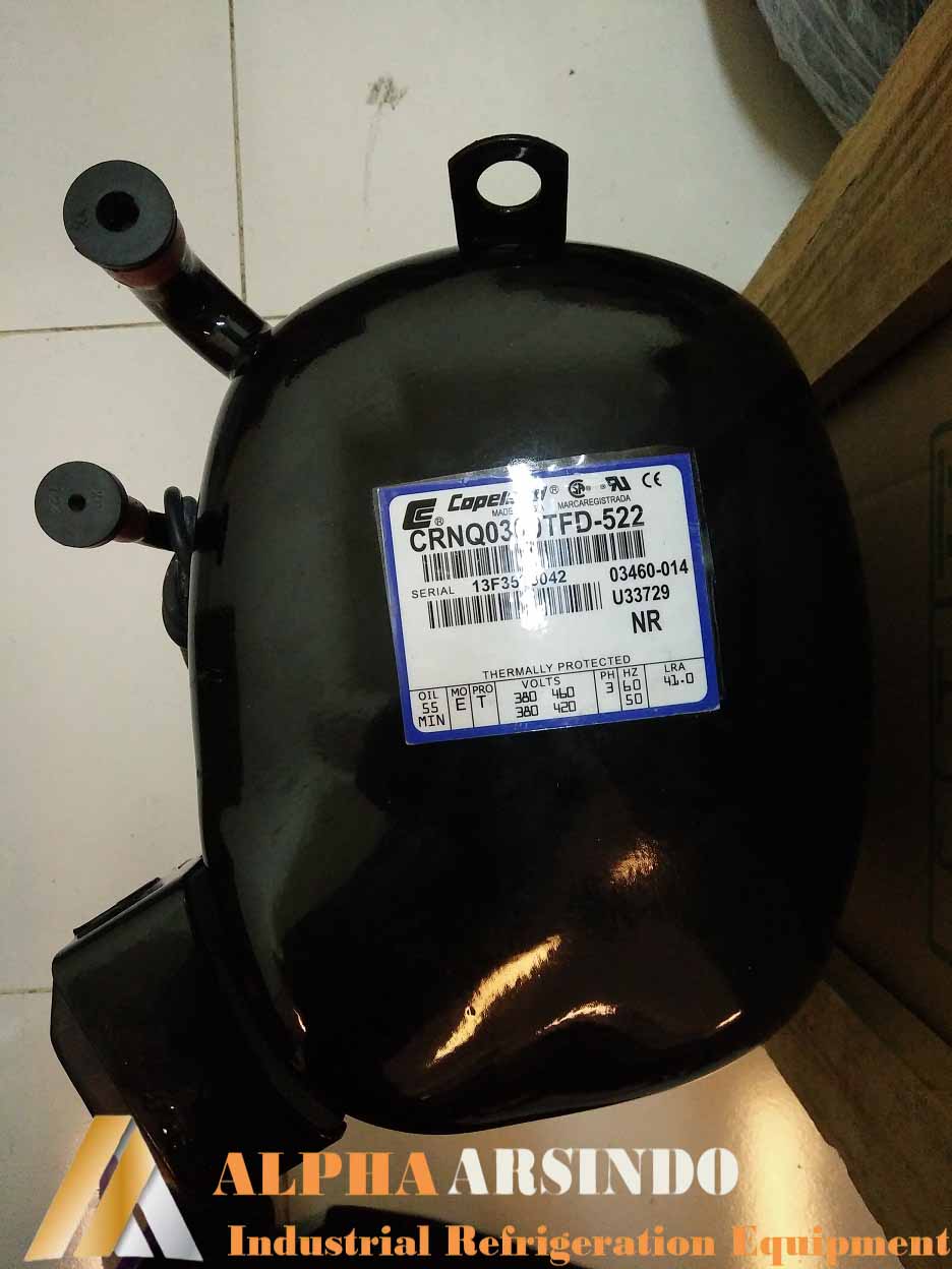 Copeland Compressor CRNQ-300-TFD-522