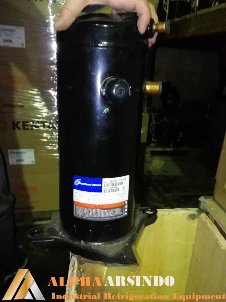 Copeland Scroll Compressor VR61KF-TFP-542