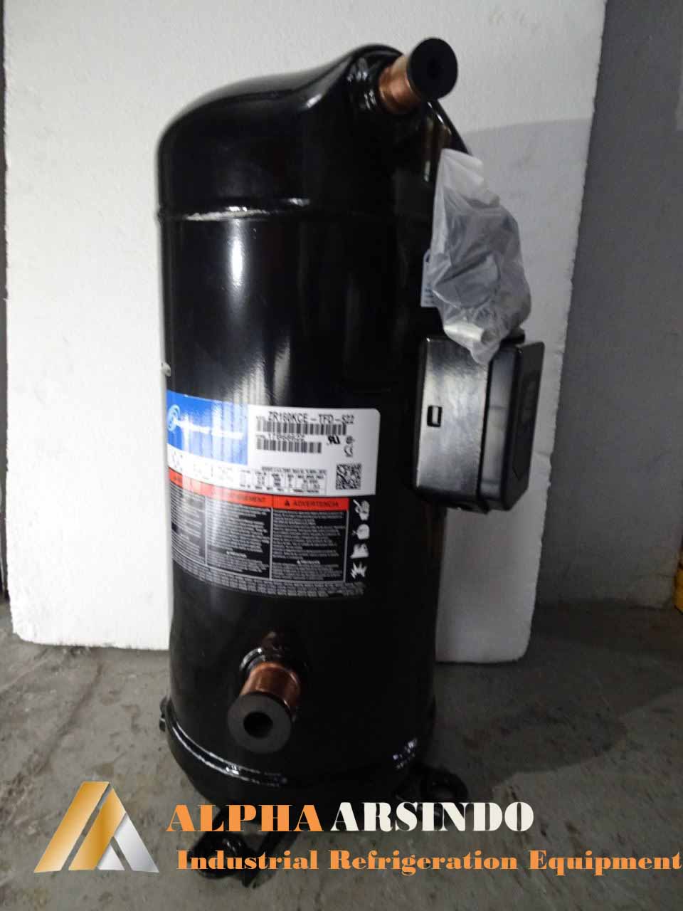 Copeland Scroll Compressor ZR160KCE-TFD-522