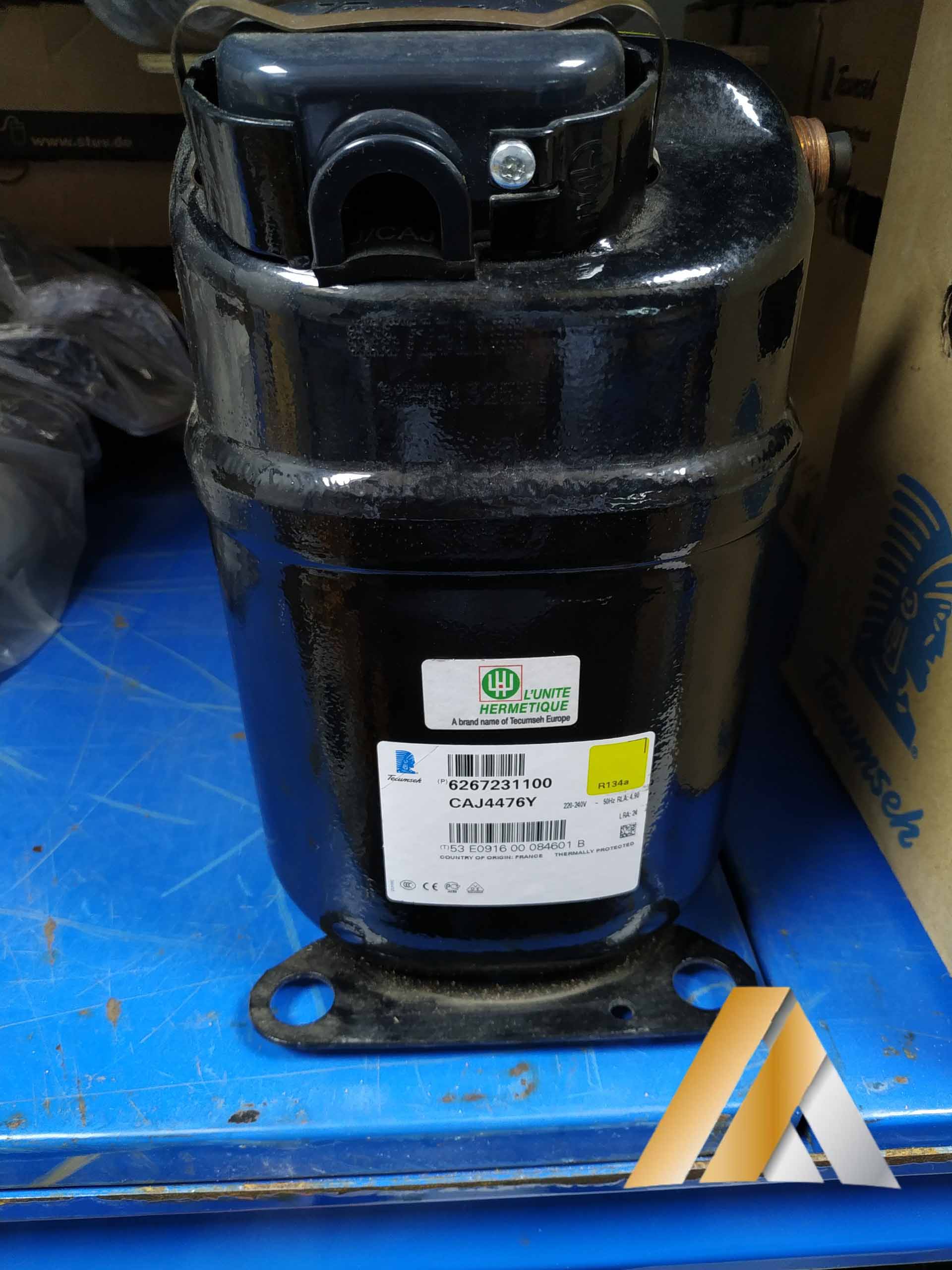 Kompresor Tecumseh CAJ4476Y