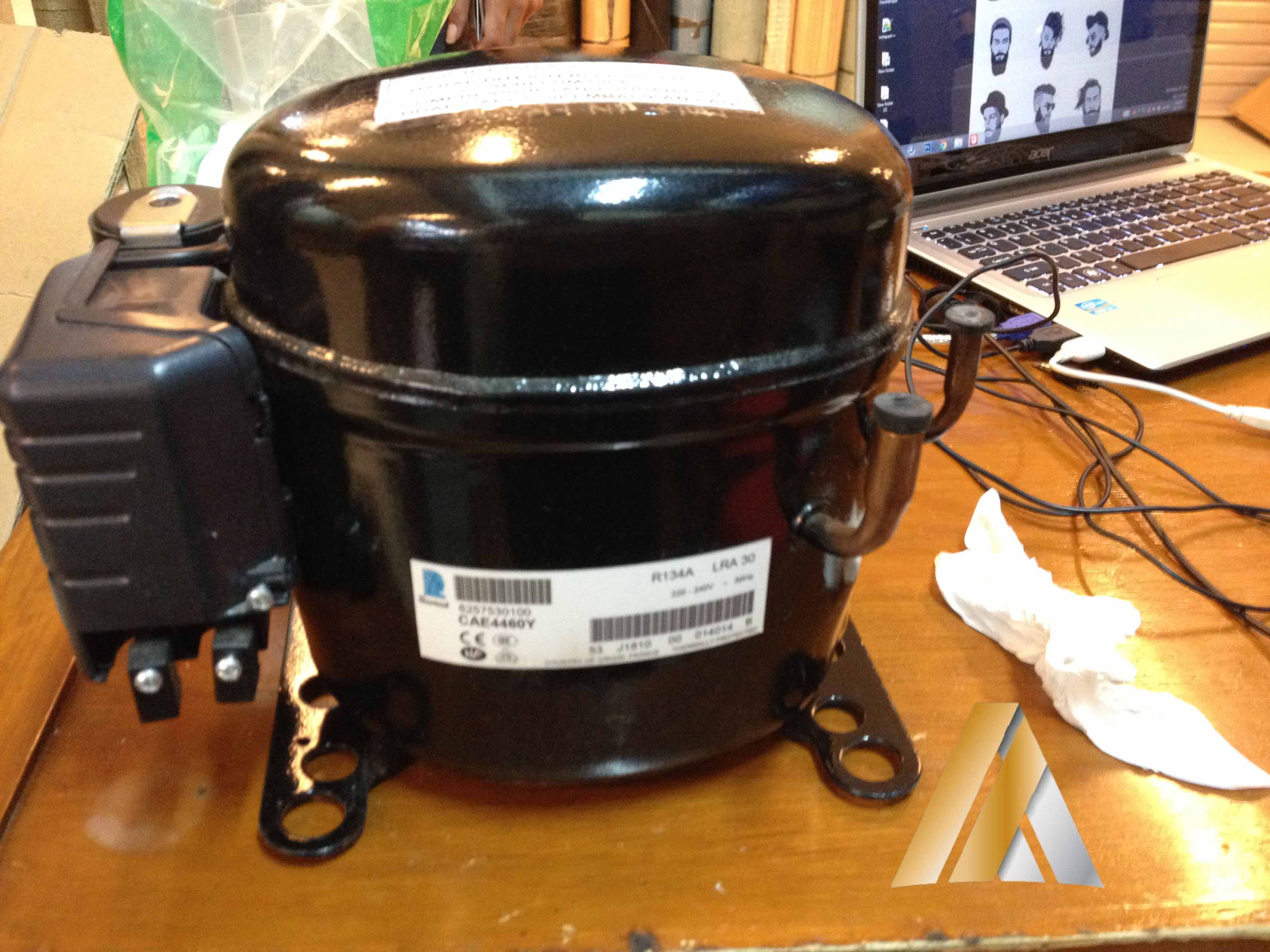 Kompresor Tecumseh CAE4460Y