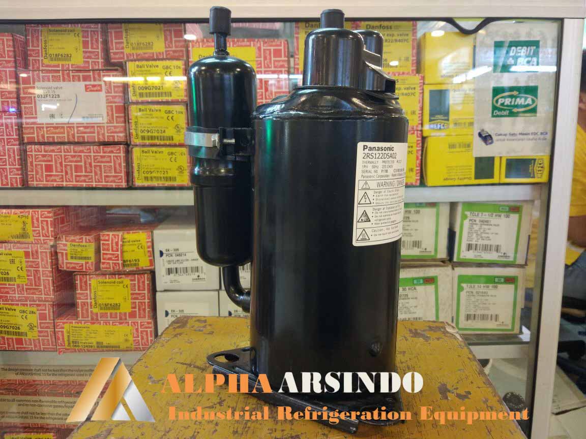 Kompresor Panasonic 2PS122D5AA02