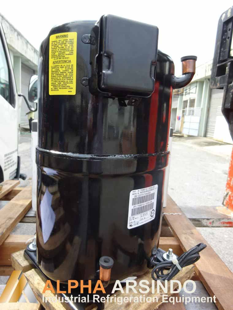 Bristol Compressor H23A56QDBEA