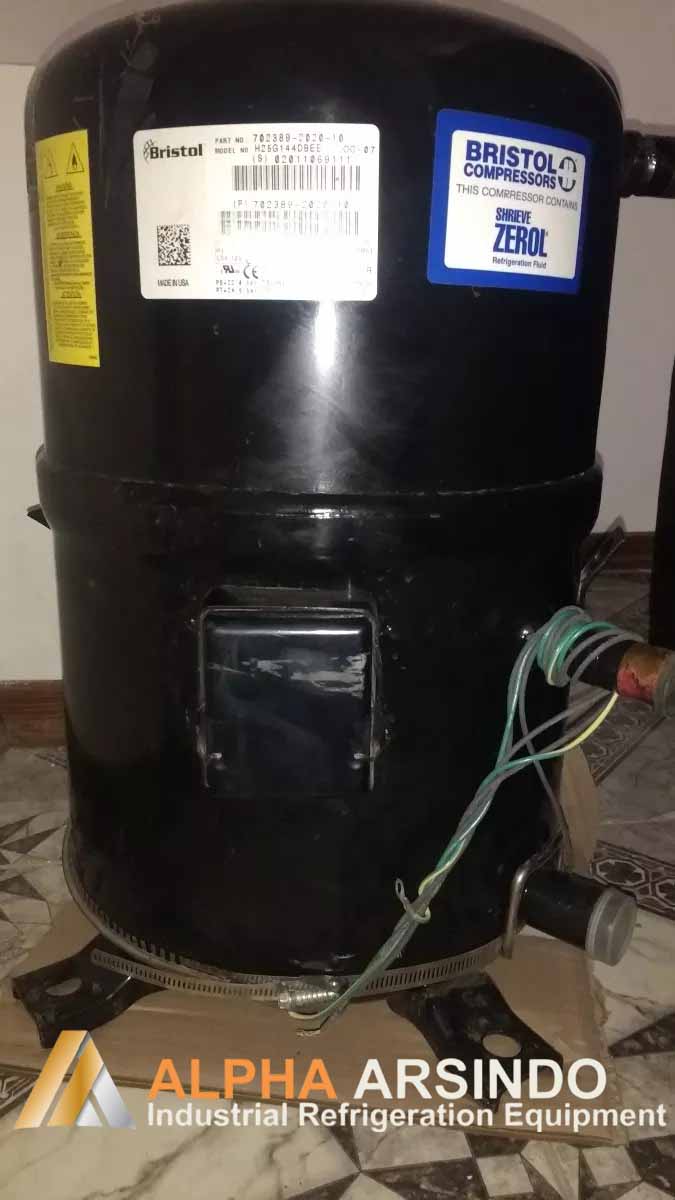 Bristol Compressor H25G144DBEE