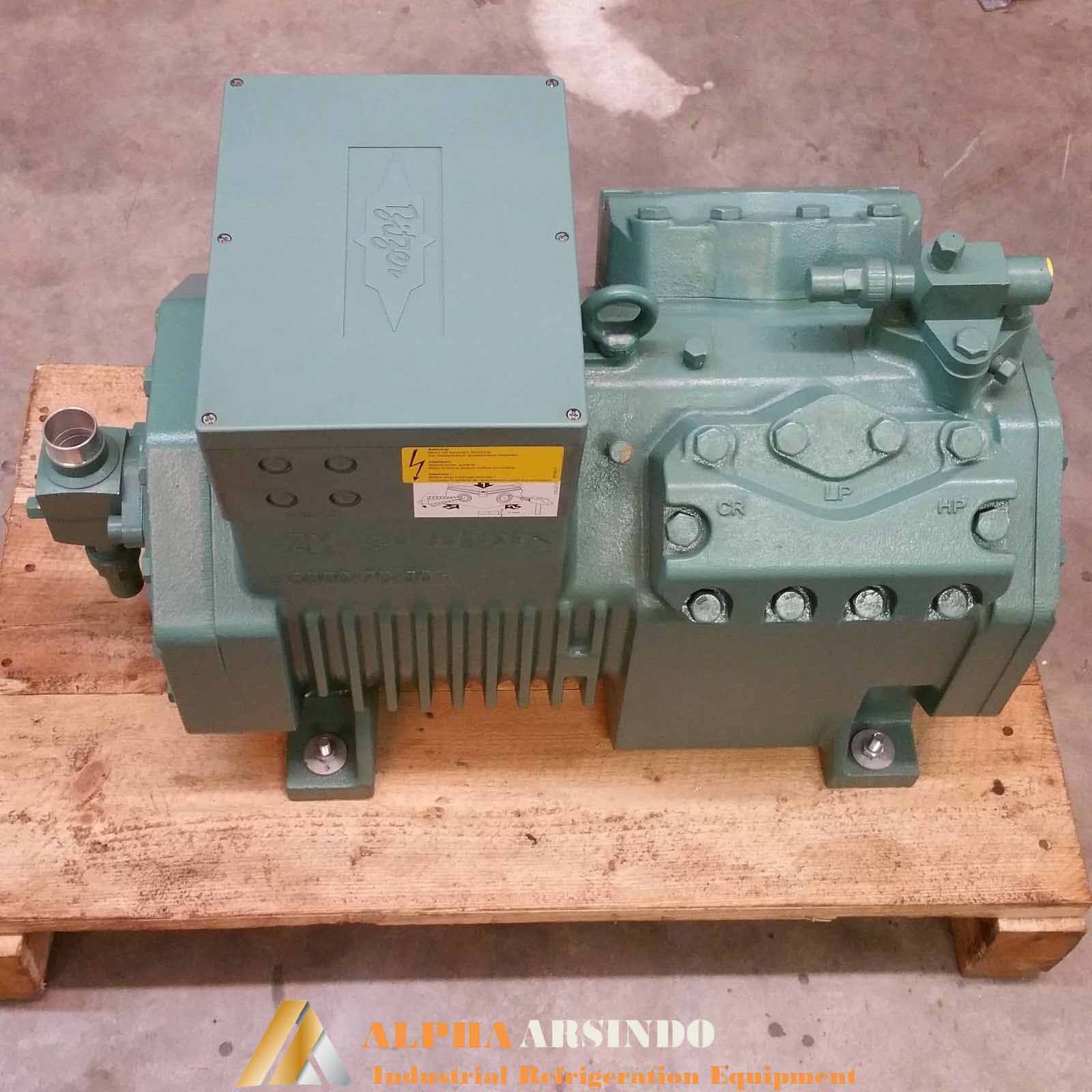 Bitzer 4VES-7Y-40P Compressor