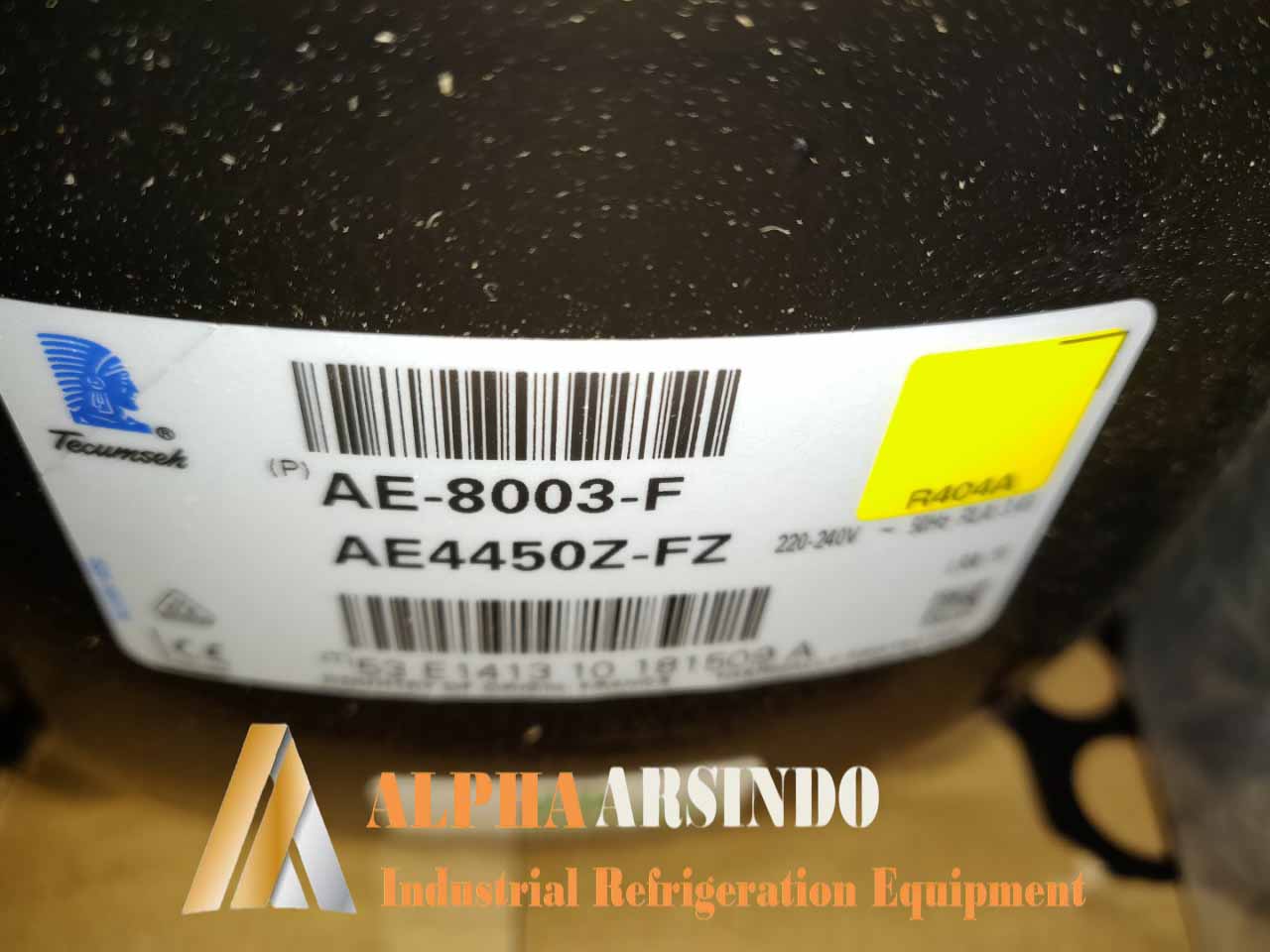 Kompresor Tecumseh AE4450Z