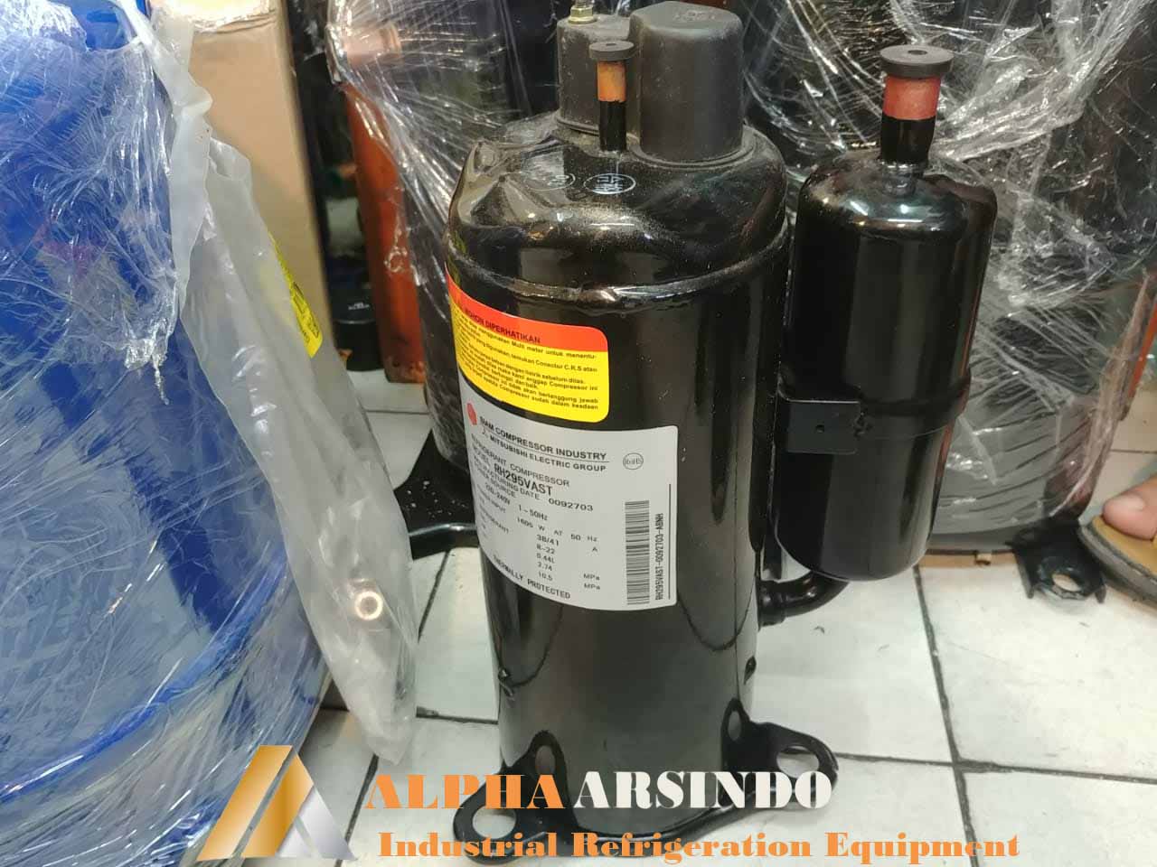 Kompresor Siam RH295VAST