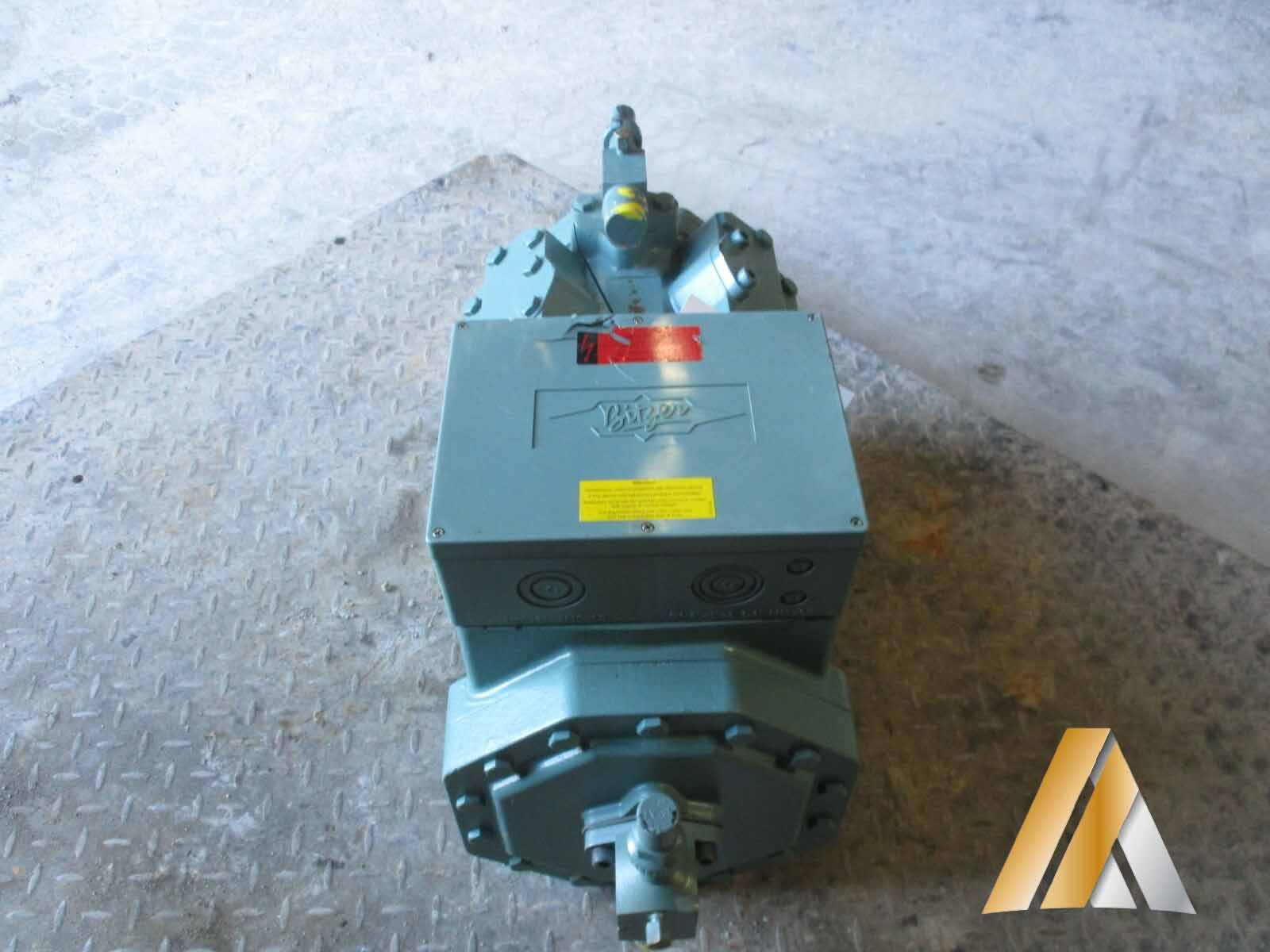 Bitzer 4NES-12Y Compressor Bitzer