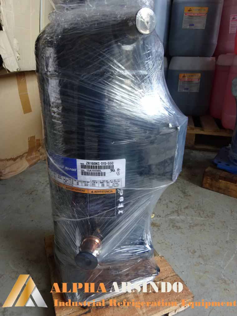 ZR160KC-TFD-550 Compressor
