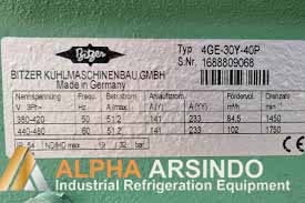 Bitzer Compressor 4GE-30Y-40P