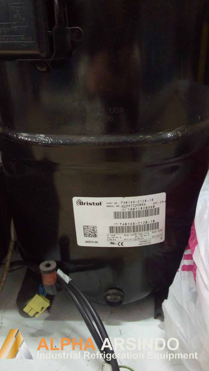 H29A723DBEA Bristol Compressor