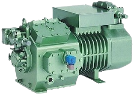 Bitzer 4EES-4Y-40S Compressor