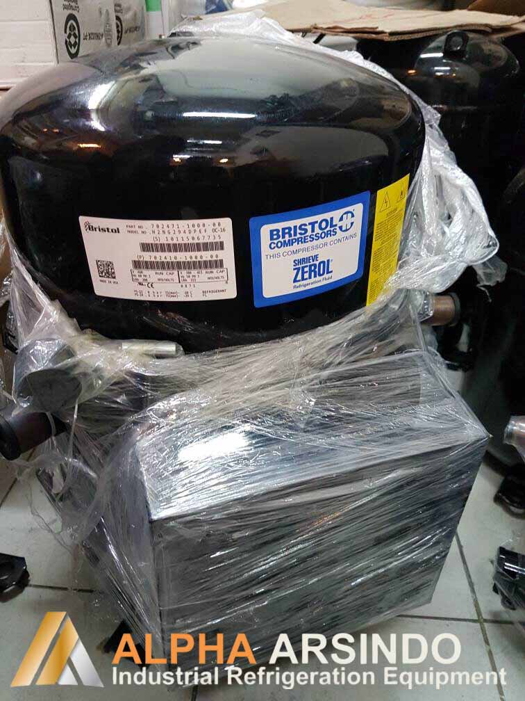 Bristol H2NG244DREF Compressor