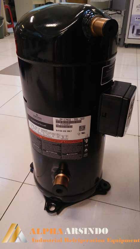 Copeland Scroll Compressor ZP137KCE-TFD-522
