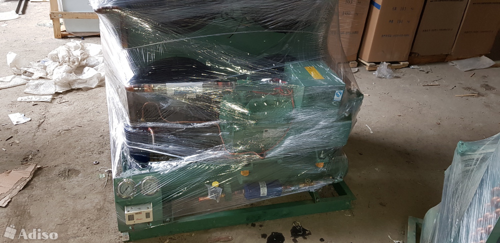 Bitzer Compressor 4NES-20Y-40P