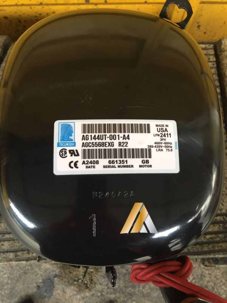 Kompresor Tecumseh AG144UT