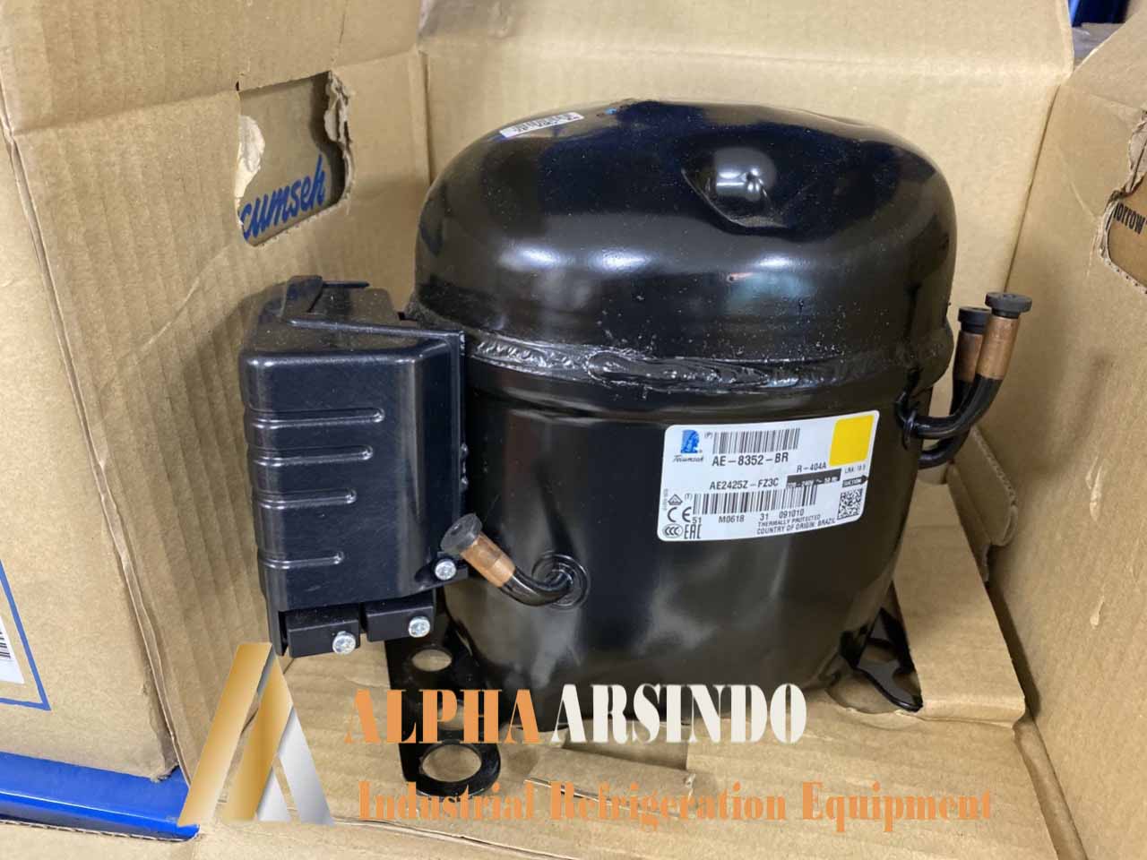 Kompresor Tecumseh AE2425Z