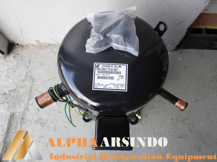 Copeland QR12M1-TFD-501 Compressor