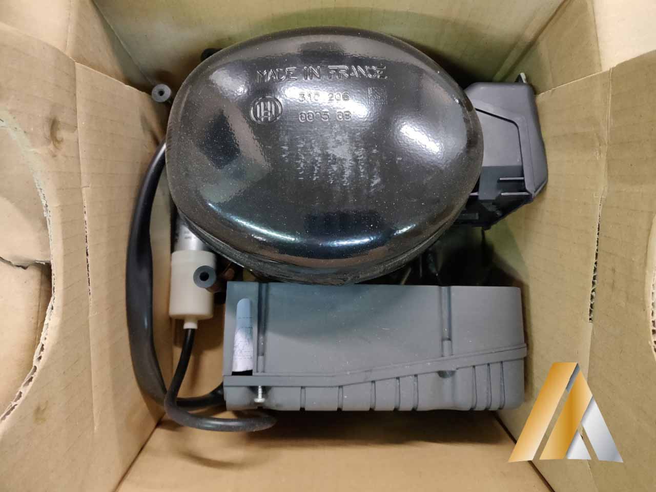 Kompresor Tecumseh CAE2424Z