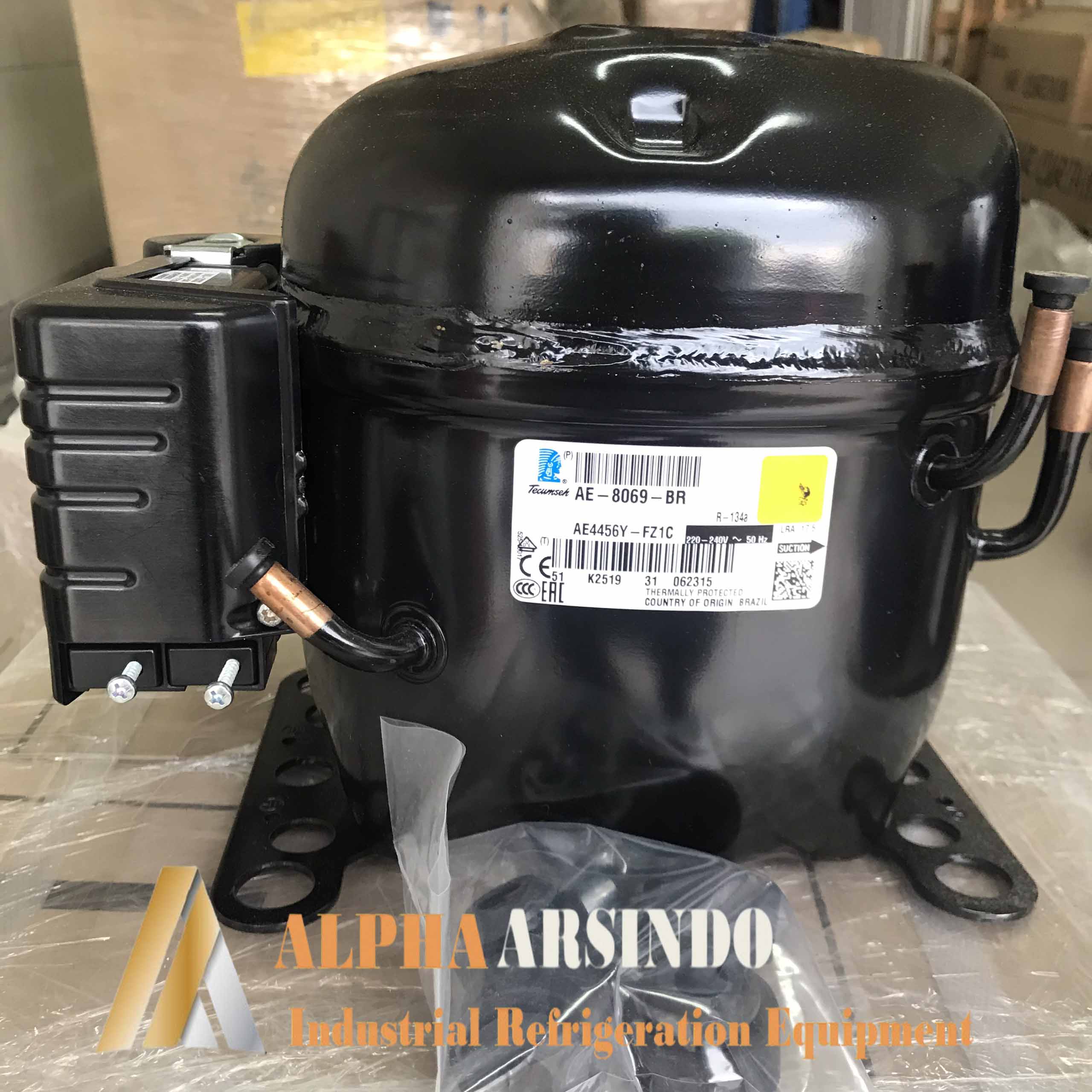 Kompresor Tecumseh AE4456Y