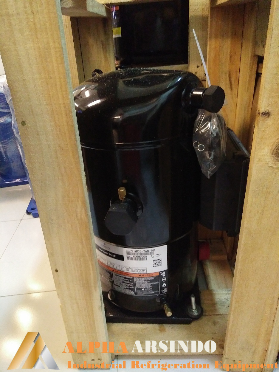 Emerson Copeland Scroll Compressor ZR12M3E-TWD-561