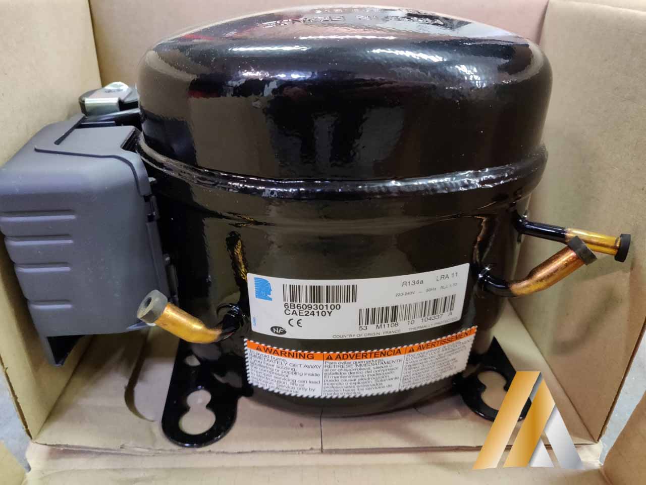 Kompresor Tecumseh CAE2410Y