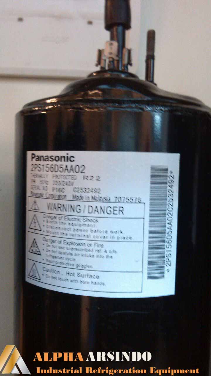 Kompresor Panasonic 2PS156D5AA02 