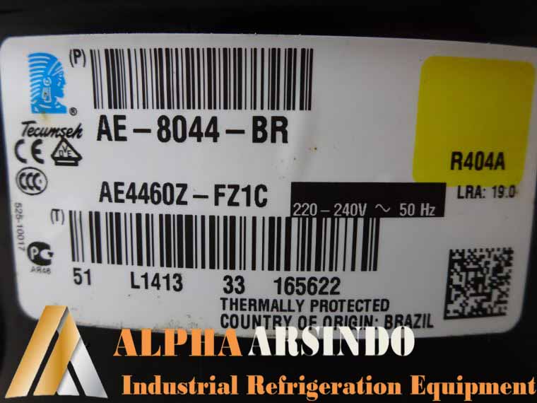 Kompresor Tecumseh AE4460Z