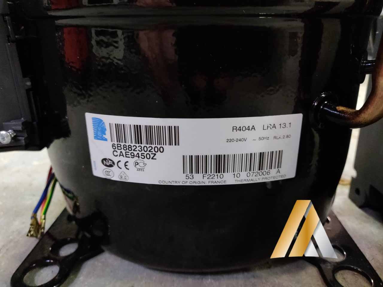 Kompresor Tecumseh CAE9450Z