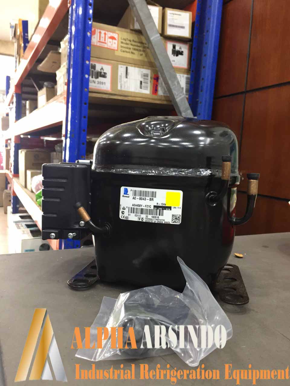 Kompresor Tecumseh AE4450Y