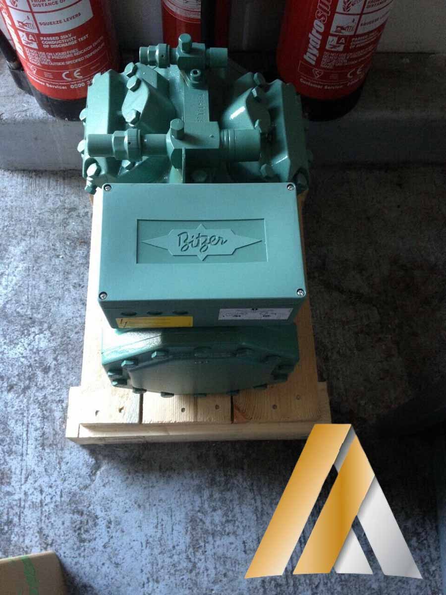 Bitzer 4EES-4Y-40S Compressor