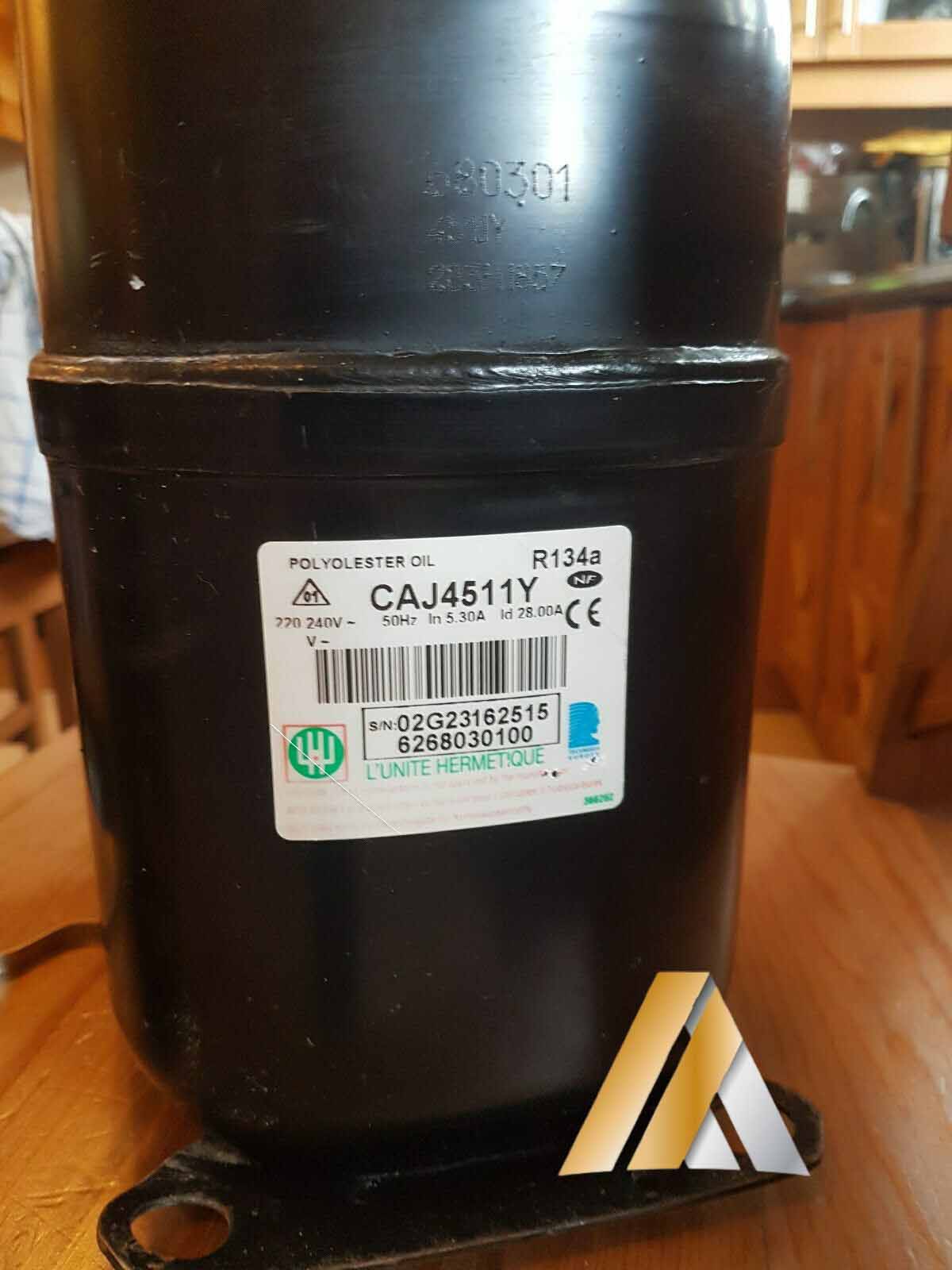 Kompresor Tecumseh CAJ4511Y