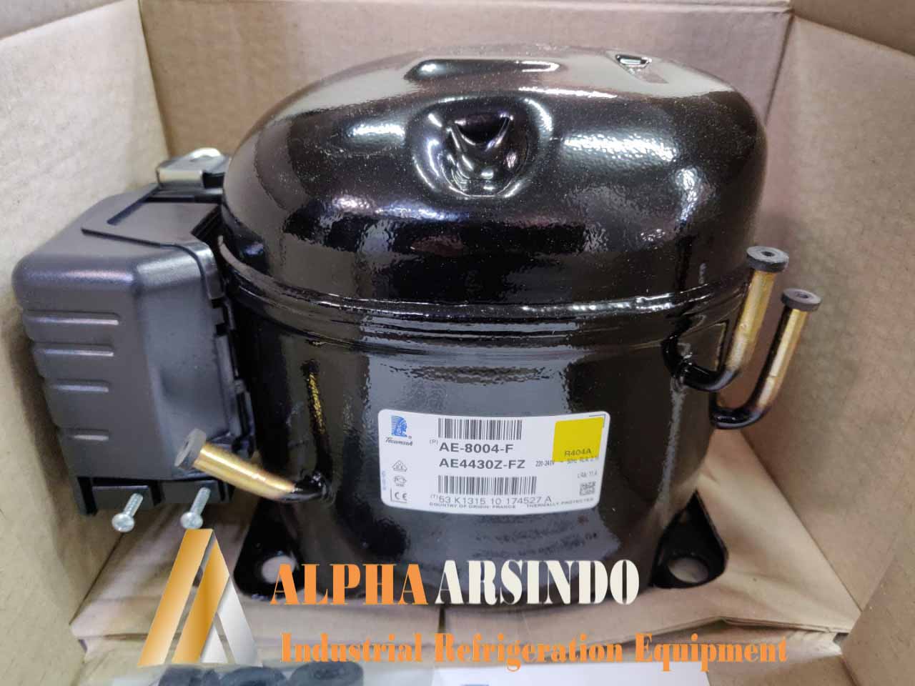 Kompresor Tecumseh AE4430Z