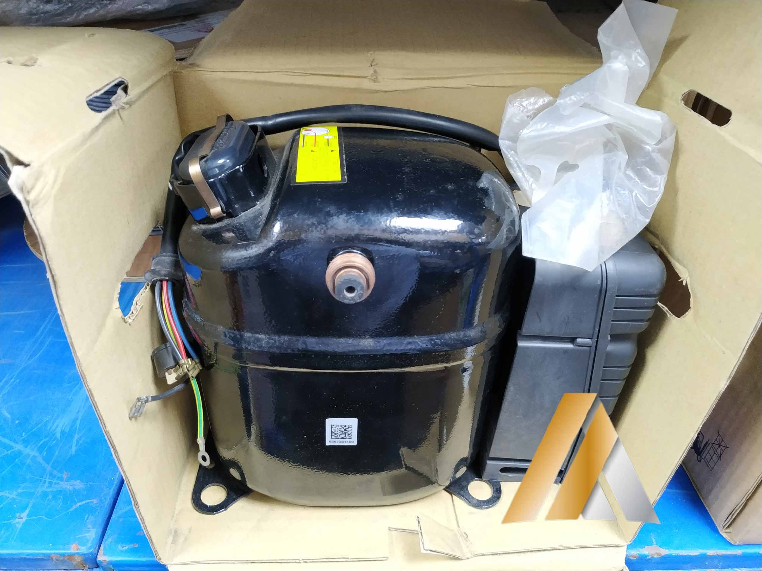 Kompresor Tecumseh CAJ4476Y