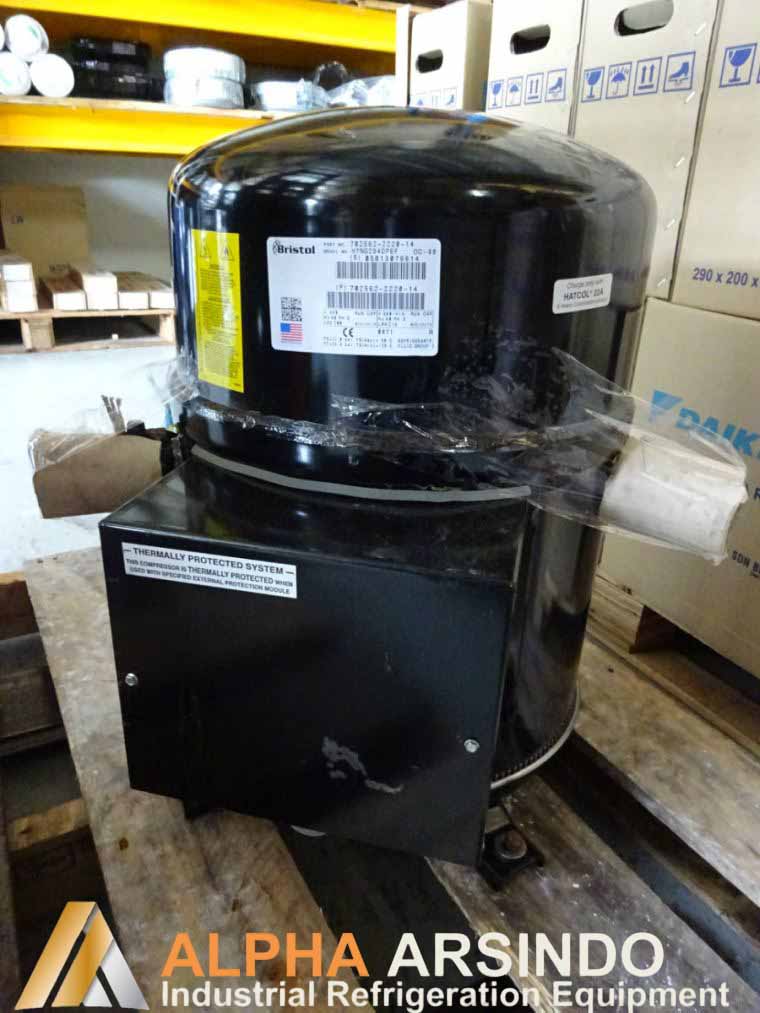 Bristol H7NG294DPEF Compressor