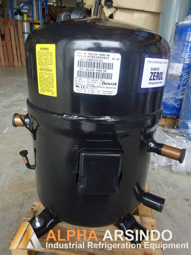 Bristol Compressor H7BG104DBEE