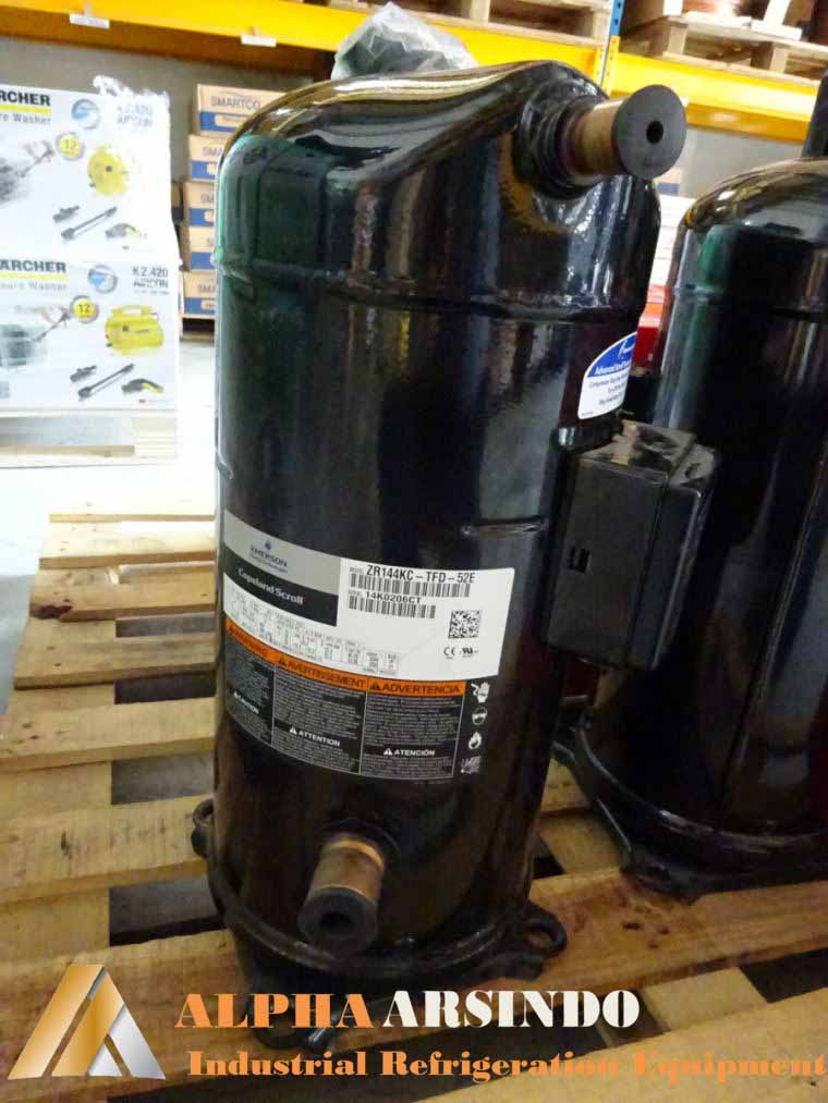 ZR144KC-TFD-52E Compressor