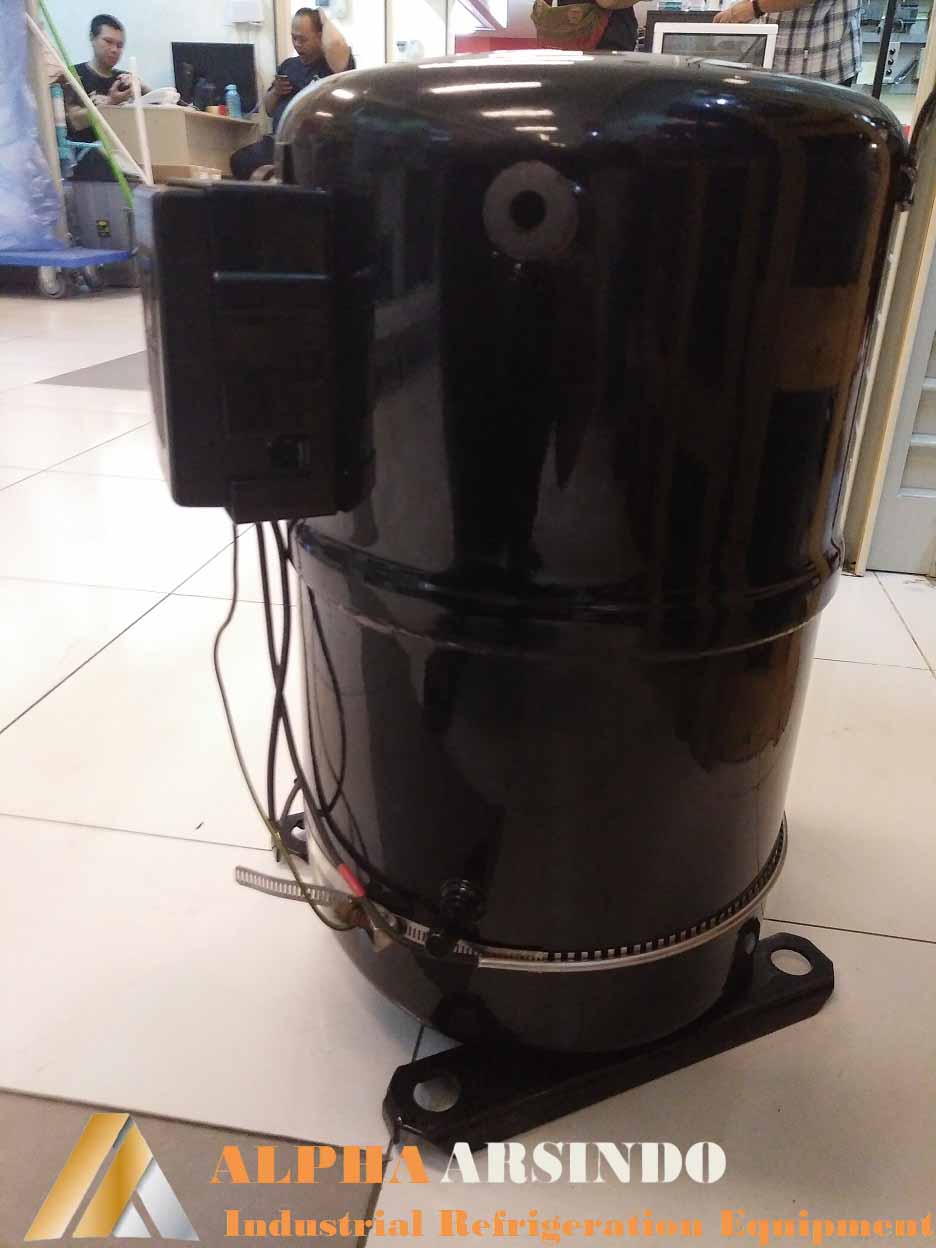 Copeland QR12M1-TFD-501 Compressor