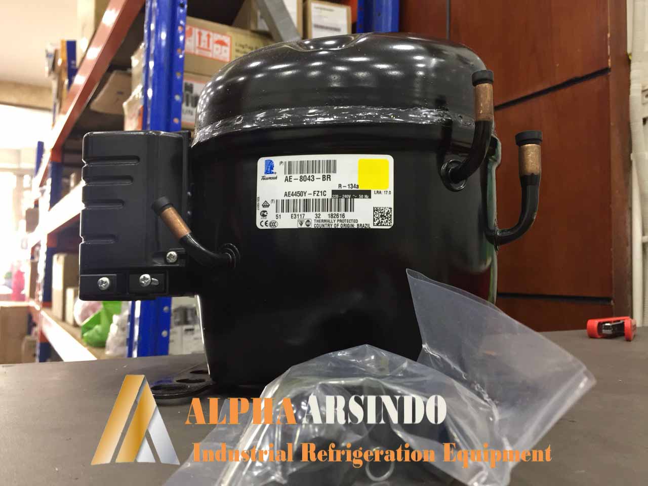 Kompresor Tecumseh AE4450Y