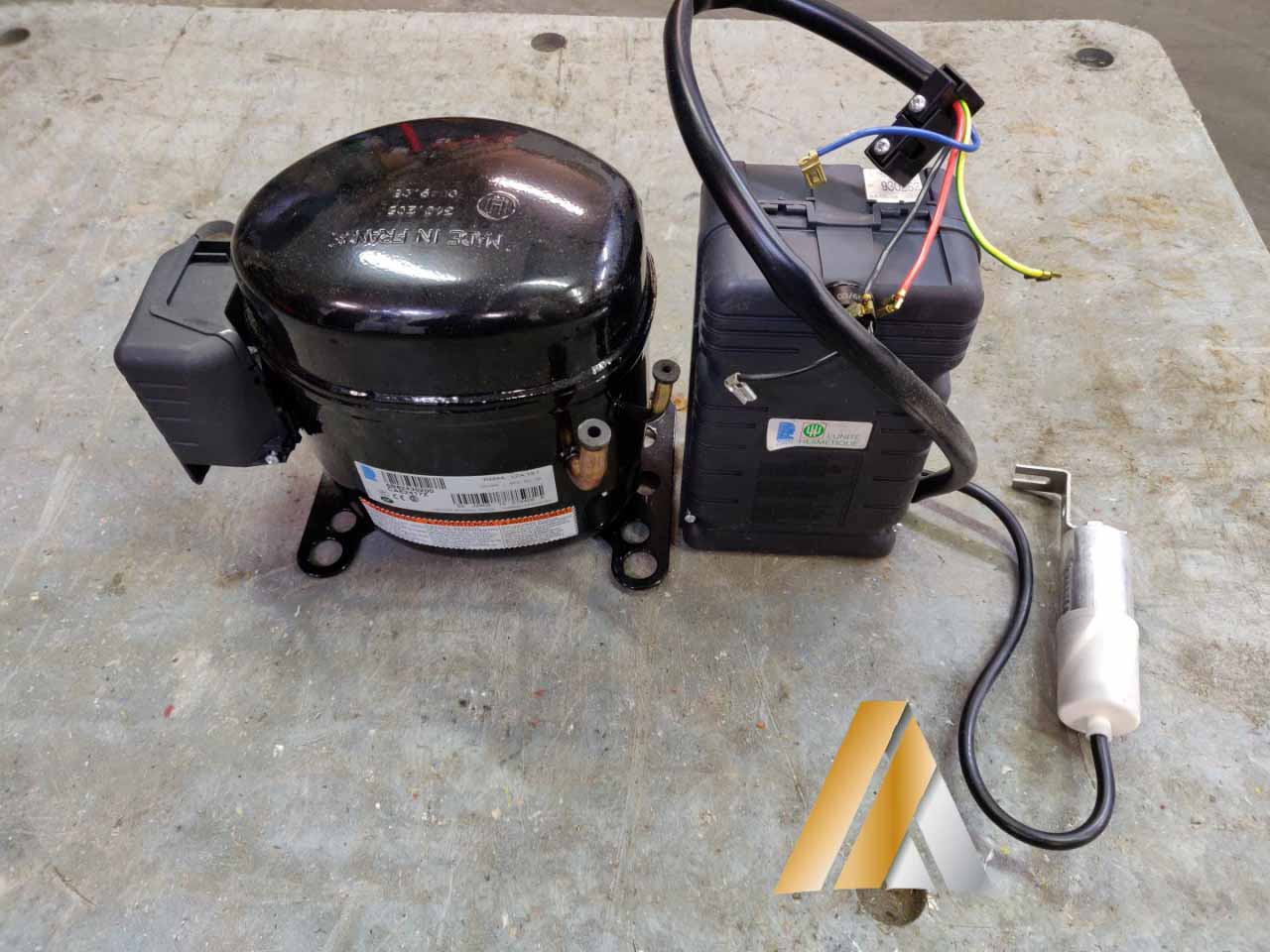 Kompresor Tecumseh CAE2417Z