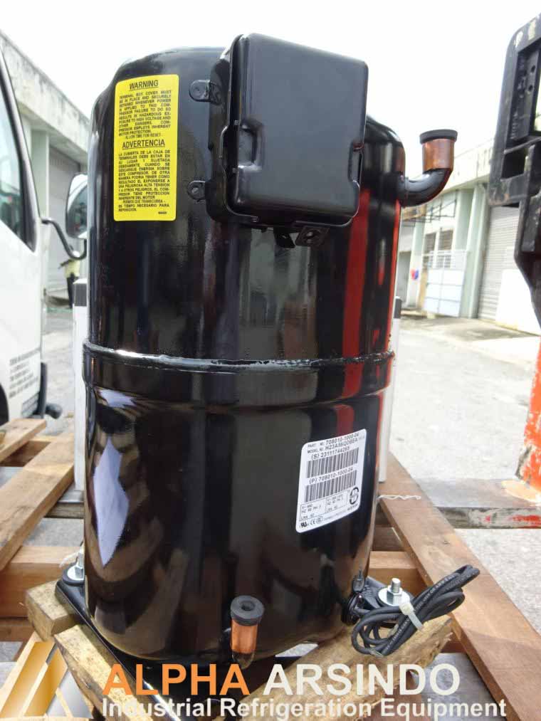 H23A38QDBEA Compressor Bristol