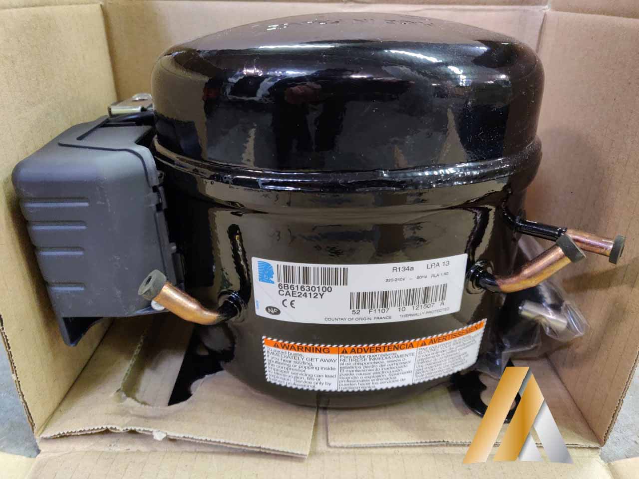 Kompresor Tecumseh CAE2412Y