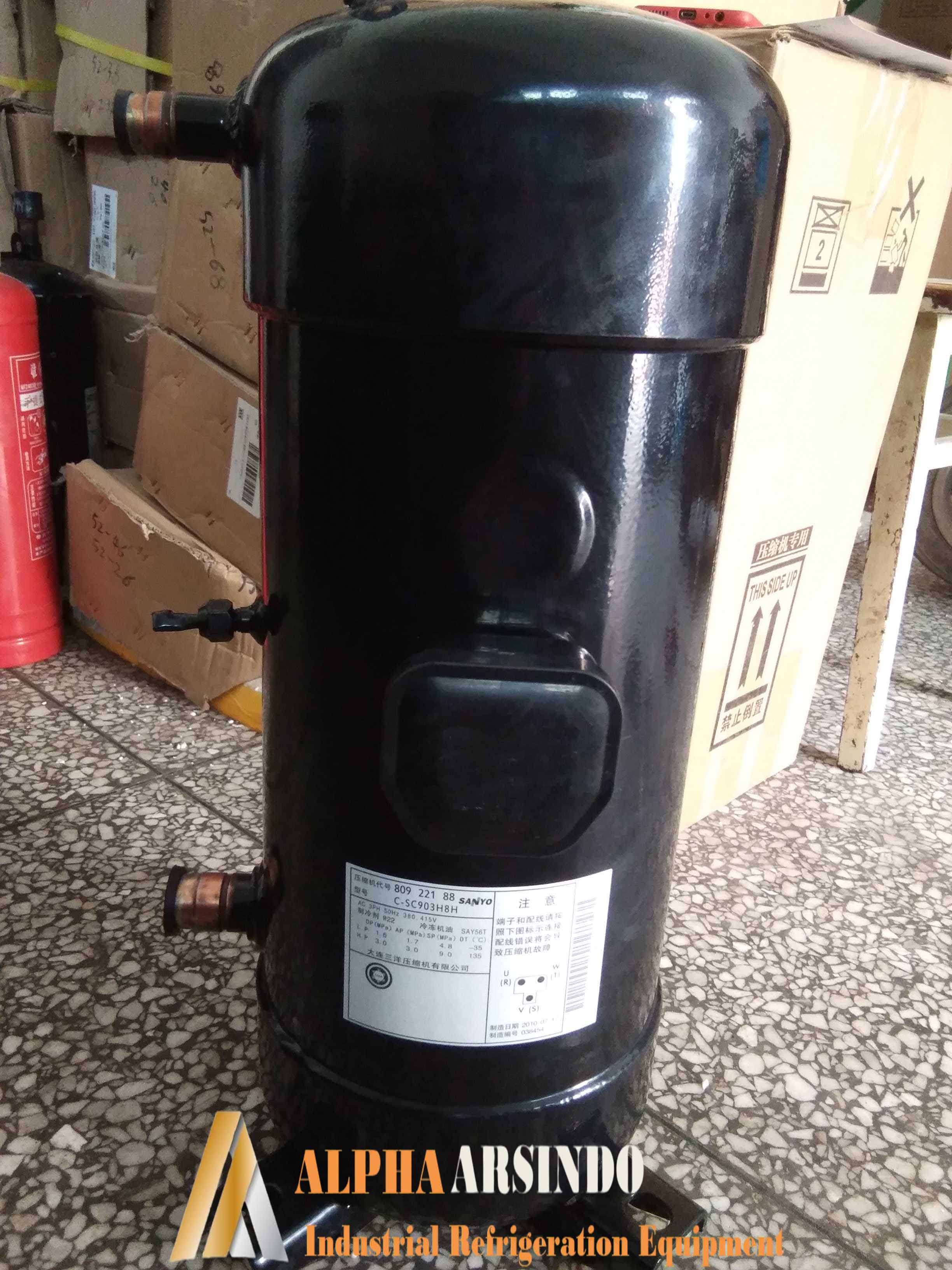 Kompresor Panasonic C-SC903H8H