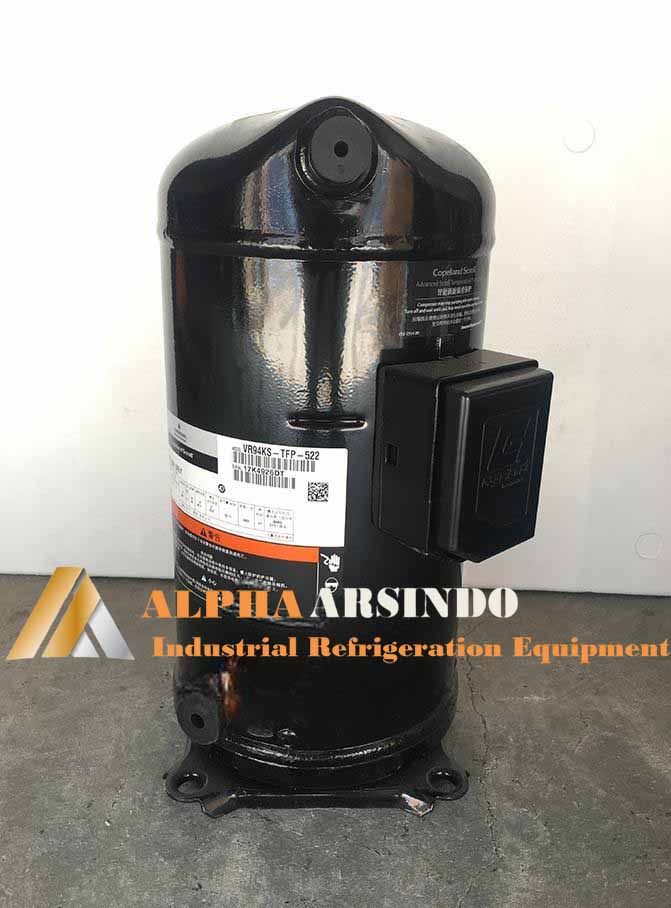 Emerson Copeland Scroll Compressor VR94KS-TFP-522